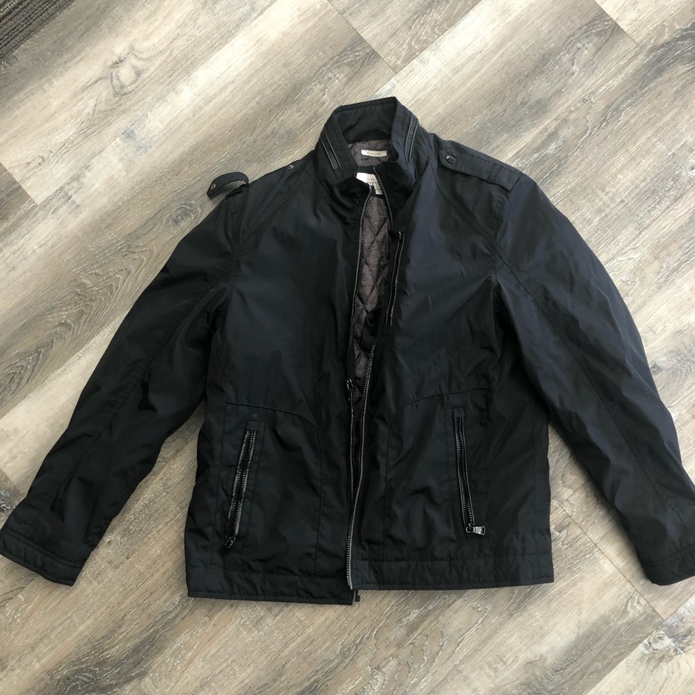 Men’s Perry Ellis Portfolio memory tech jacket